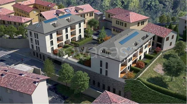 appartamento in vendita a Carimate