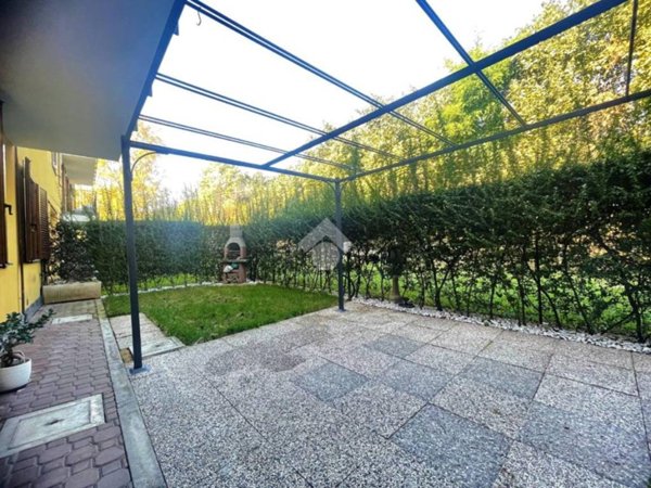 appartamento in vendita a Carimate