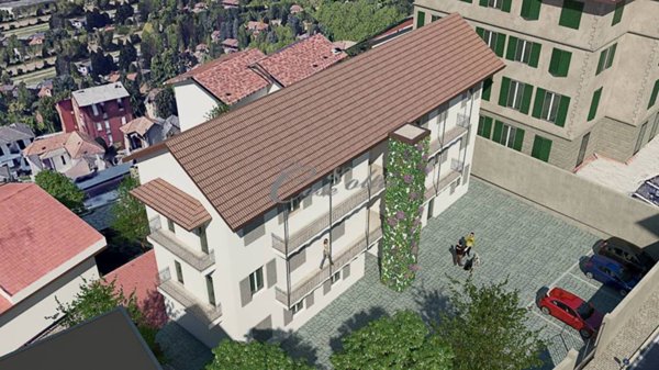 appartamento in vendita a Carimate