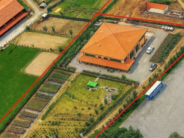 terreno agricolo in vendita a Carimate