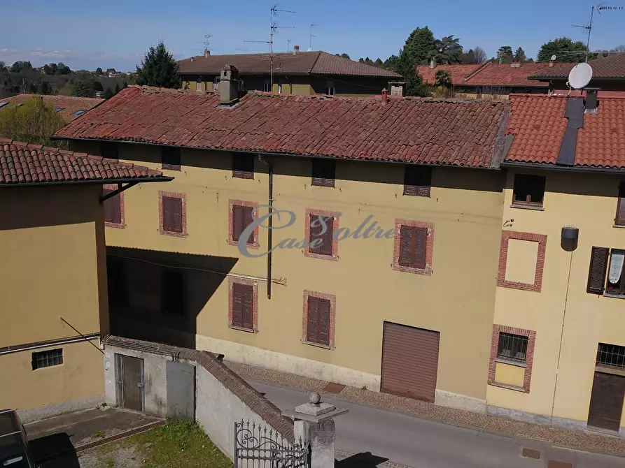 mansarda in vendita a Carimate