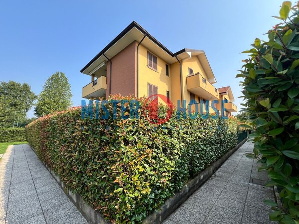 appartamento in vendita a Carimate