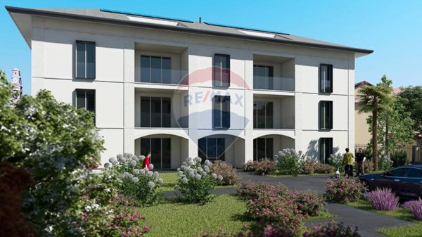 appartamento in vendita a Carimate