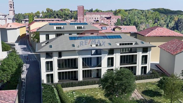 appartamento in vendita a Carimate