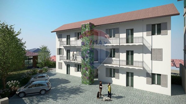 appartamento in vendita a Carimate