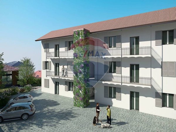 appartamento in vendita a Carimate