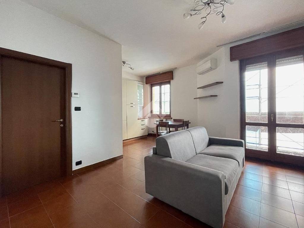 appartamento in vendita a Carimate