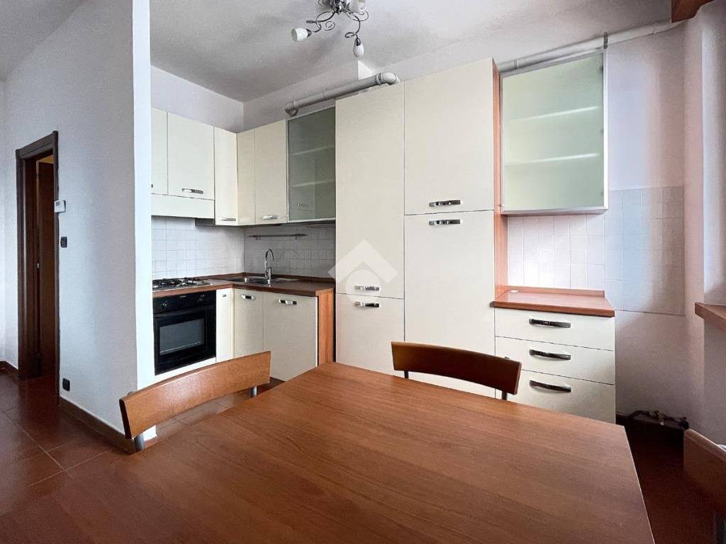 appartamento in vendita a Carimate