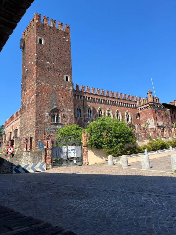 casa indipendente in vendita a Carimate