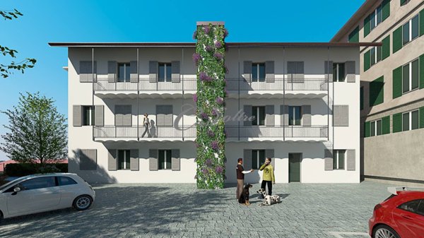 appartamento in vendita a Carimate