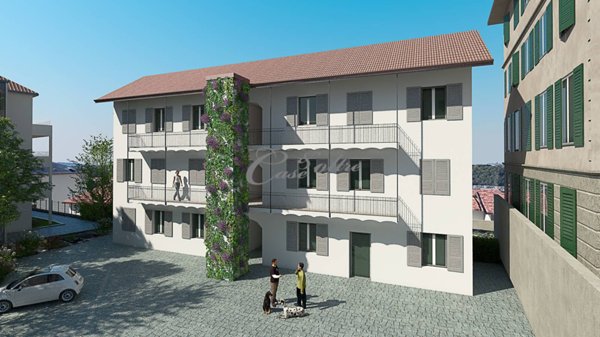 appartamento in vendita a Carimate