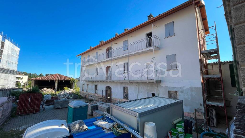 appartamento in vendita a Carimate