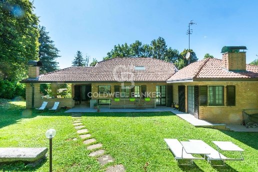 casa indipendente in vendita a Carimate
