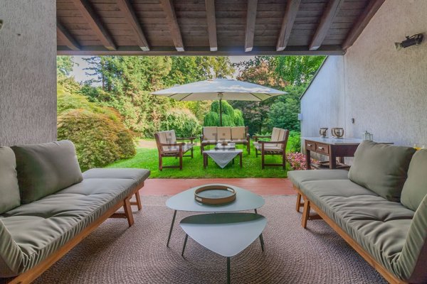 casa indipendente in vendita a Carimate