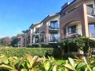 appartamento in vendita a Carimate in zona Cascina Valle