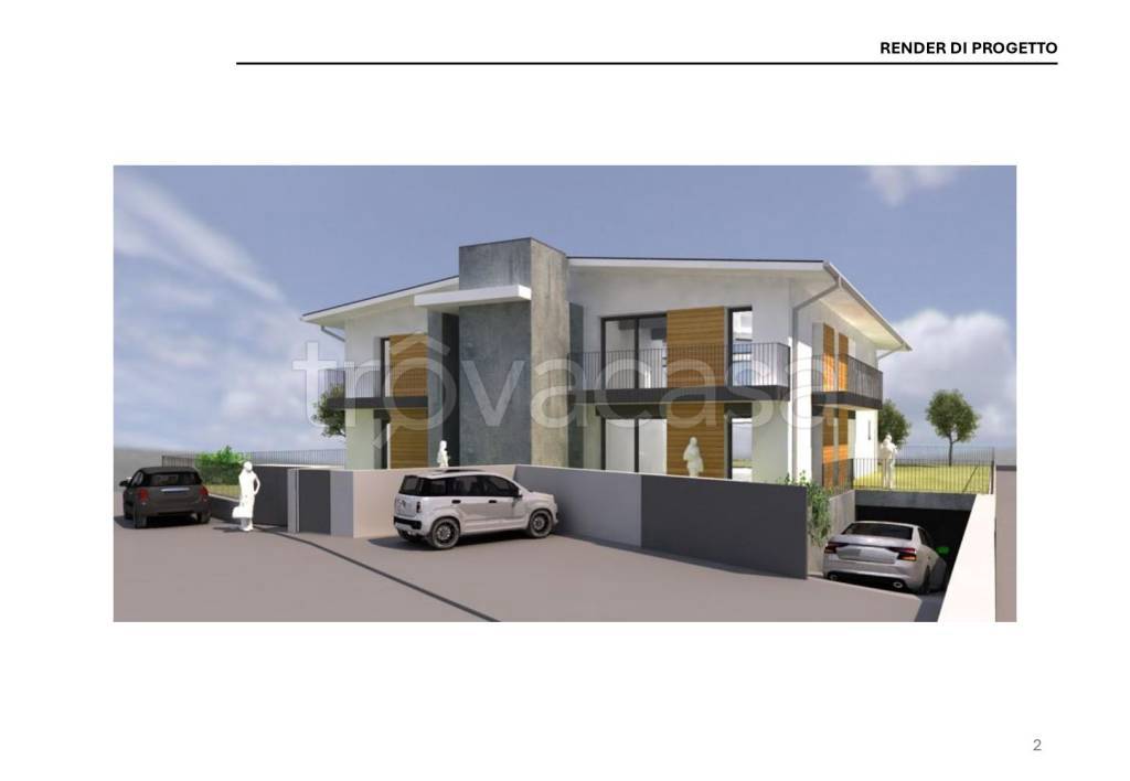 appartamento in vendita a Carimate in zona Montesolaro