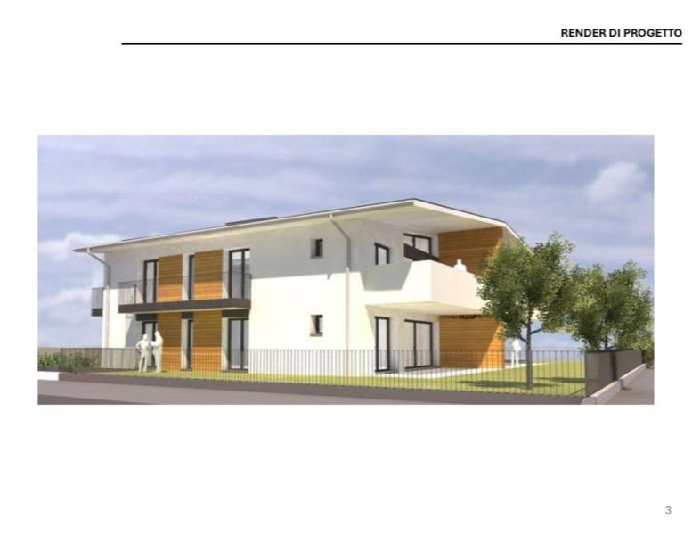 appartamento in vendita a Carimate in zona Montesolaro