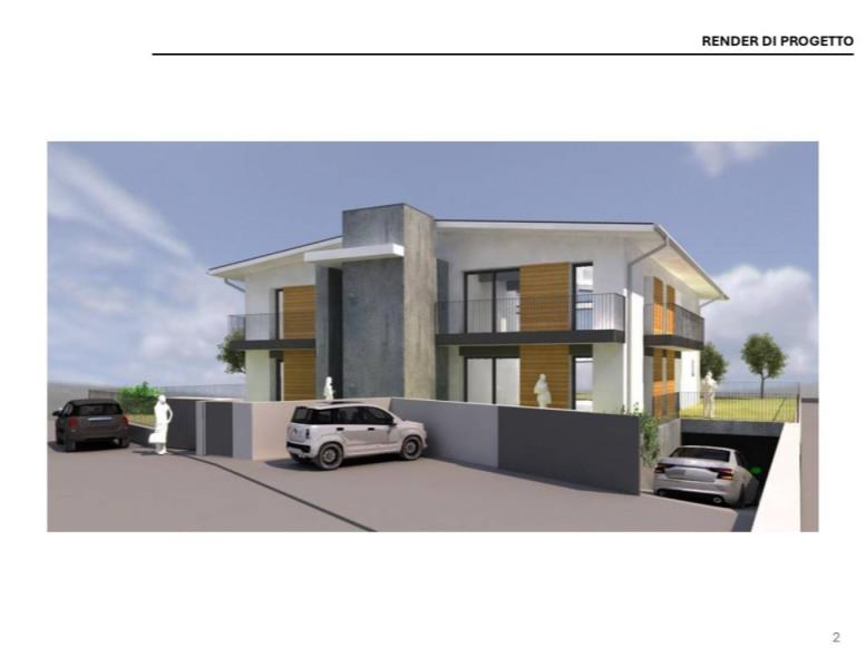 appartamento in vendita a Carimate in zona Montesolaro