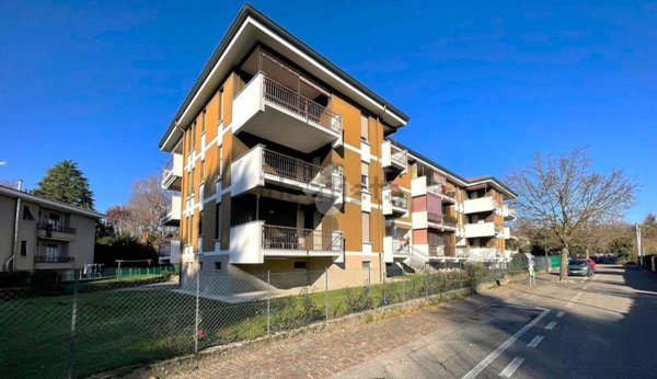 appartamento in vendita a Carimate