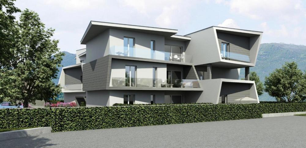 appartamento in vendita a Carimate in zona Montesolaro