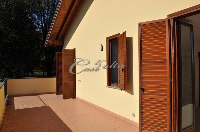 appartamento in vendita a Carimate