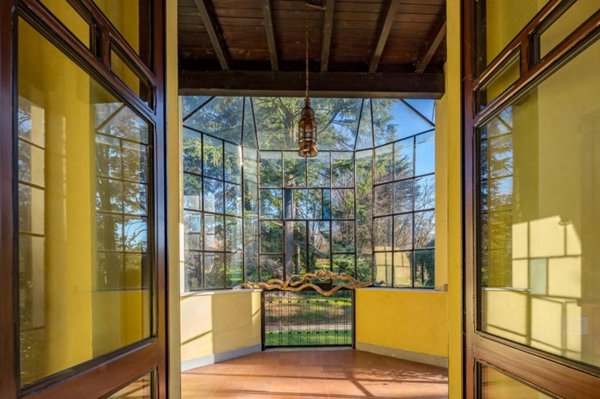 villa in vendita a Carimate