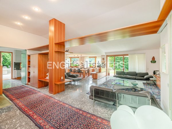 casa indipendente in vendita a Carimate in zona Montesolaro