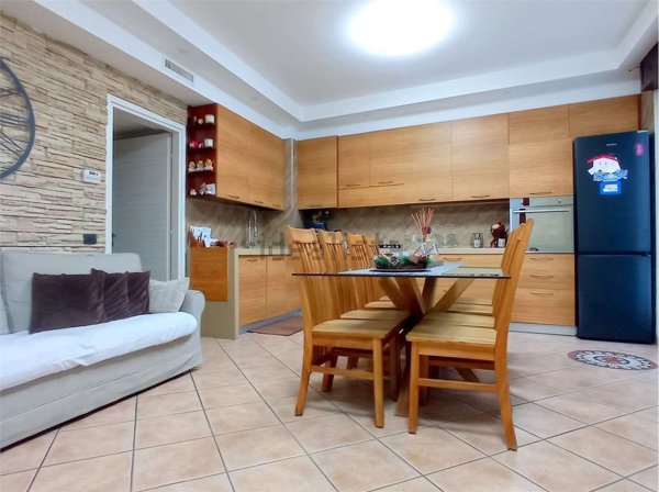 appartamento in vendita a Carimate