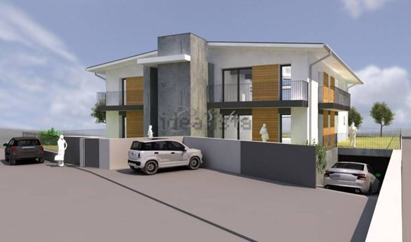 appartamento in vendita a Carimate in zona Montesolaro