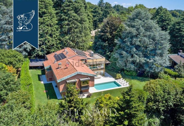 casa indipendente in vendita a Carimate