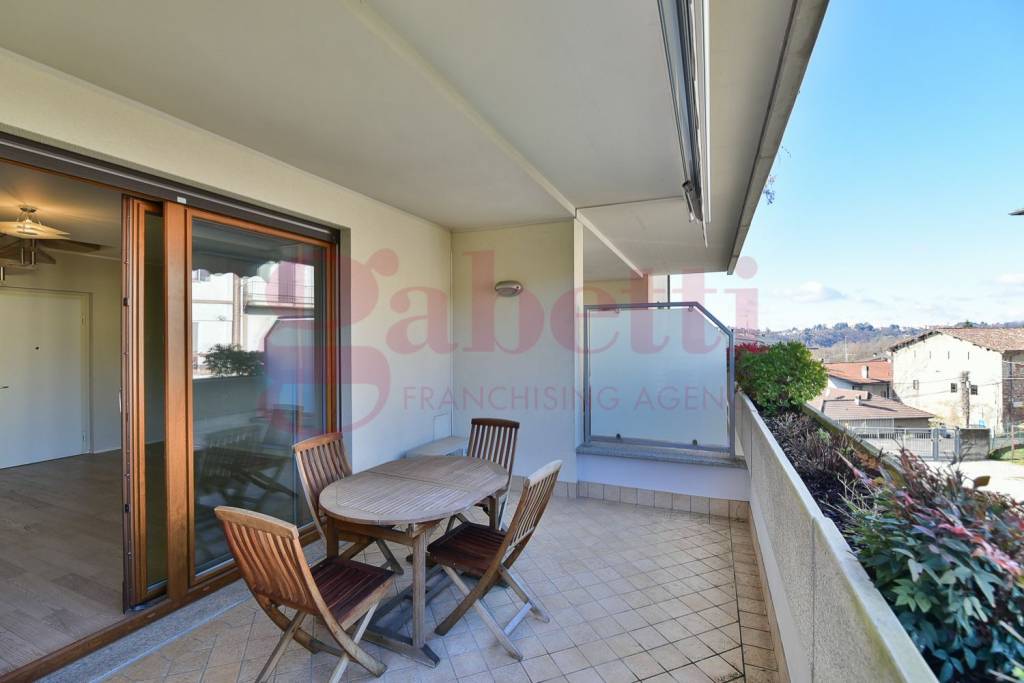 appartamento in vendita a Carimate