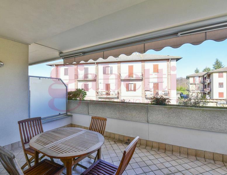 appartamento in vendita a Carimate