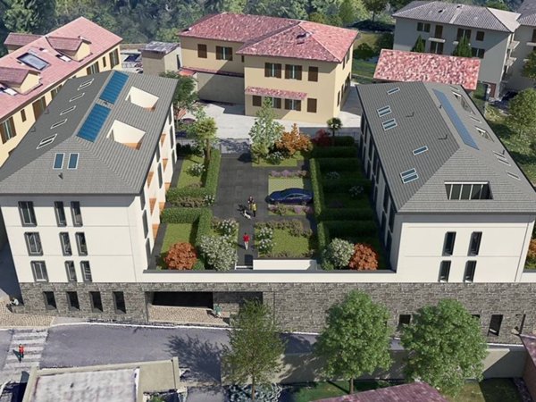 villa in vendita a Carimate