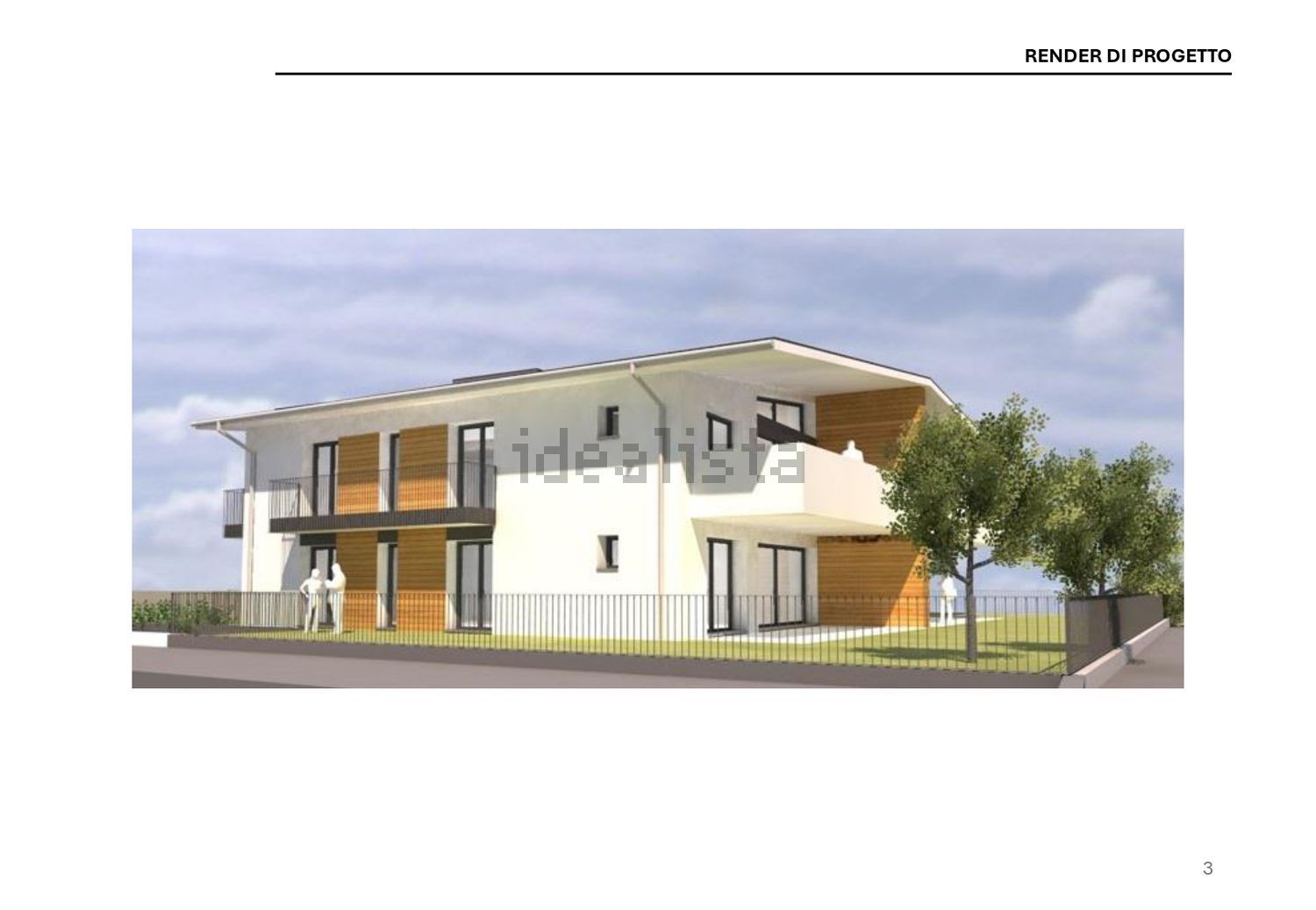 appartamento in vendita a Carimate in zona Montesolaro