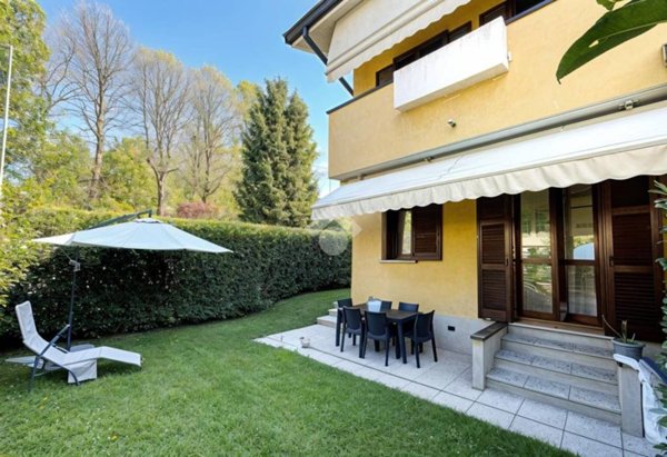 casa indipendente in vendita a Carimate