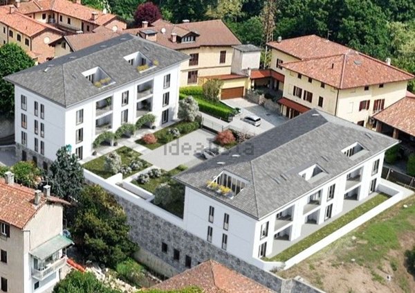 appartamento in vendita a Carimate