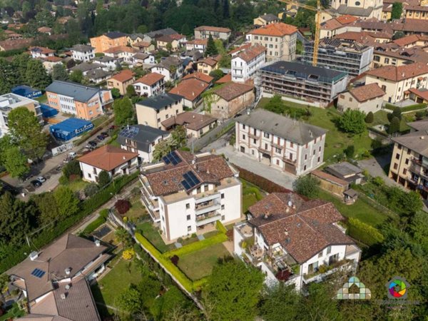 appartamento in vendita a Carimate