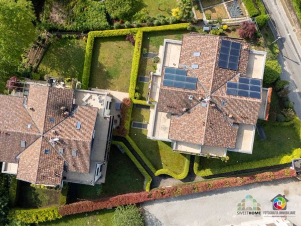 appartamento in vendita a Carimate