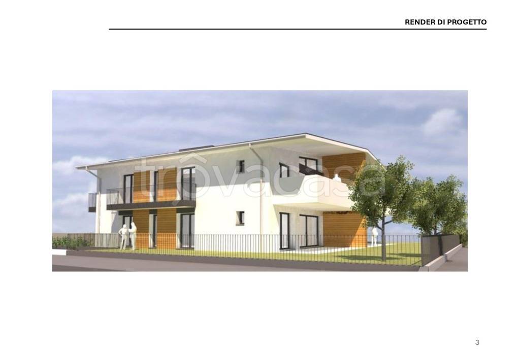 appartamento in vendita a Carimate in zona Montesolaro