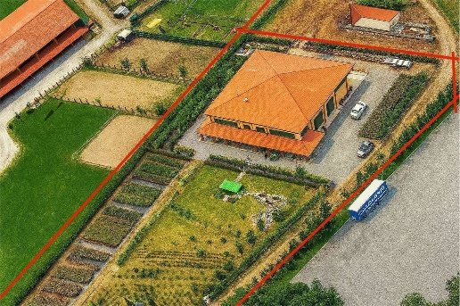 terreno agricolo in vendita a Carimate