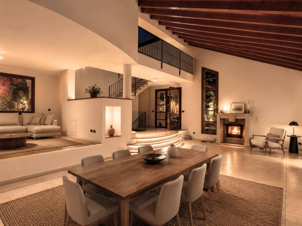 casa indipendente in vendita a Carimate