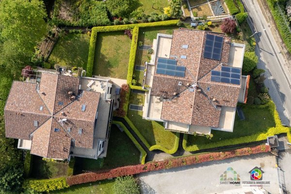 appartamento in vendita a Carimate