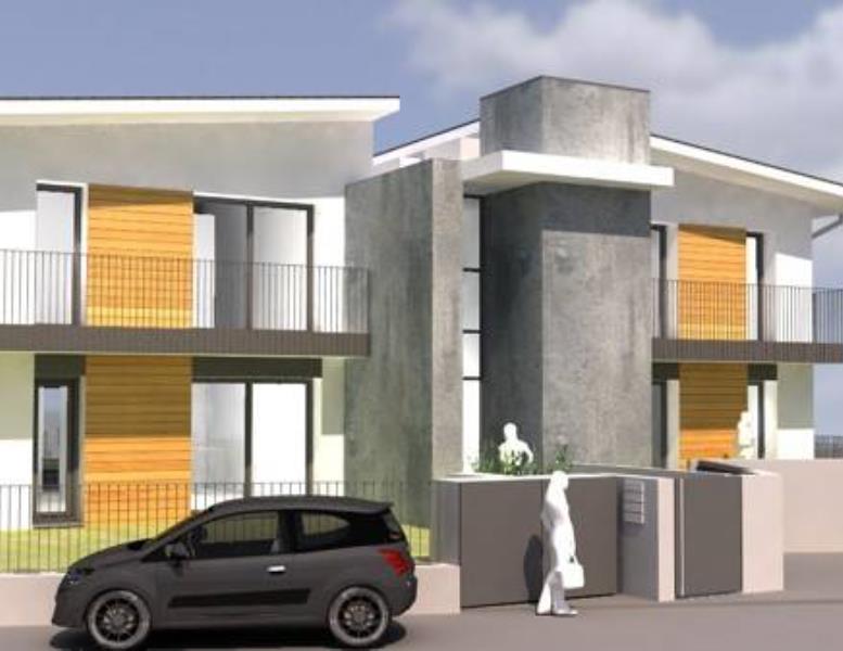 appartamento in vendita a Carimate in zona Montesolaro
