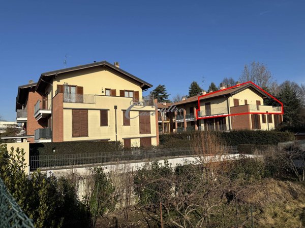 appartamento in vendita a Carimate in zona Cascina Valle