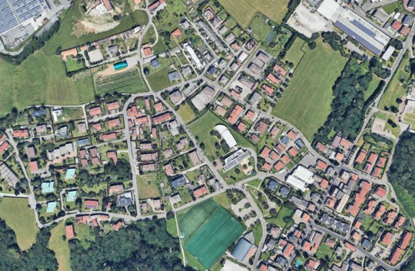 appartamento in vendita a Carimate in zona Montesolaro