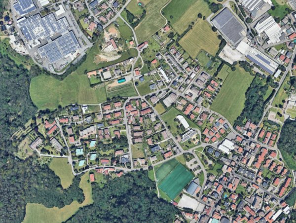 appartamento in vendita a Carimate in zona Montesolaro
