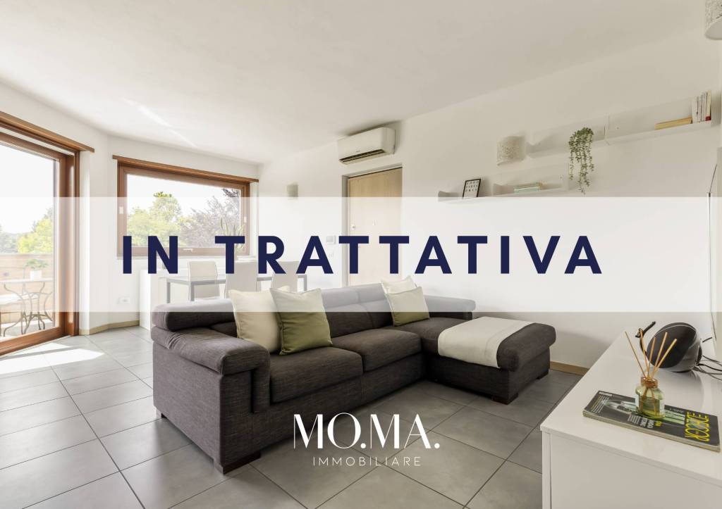 appartamento in vendita a Carimate in zona Cascina Valle