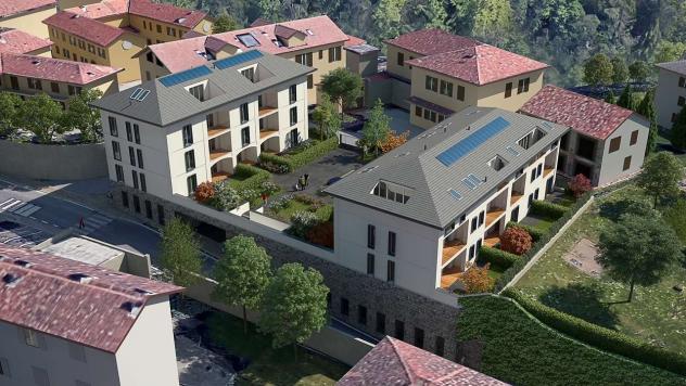 appartamento in vendita a Carimate
