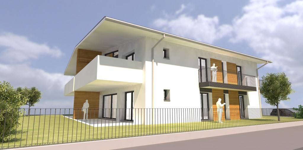 appartamento in vendita a Carimate in zona Montesolaro