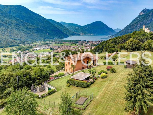 appartamento in vendita a Carlazzo